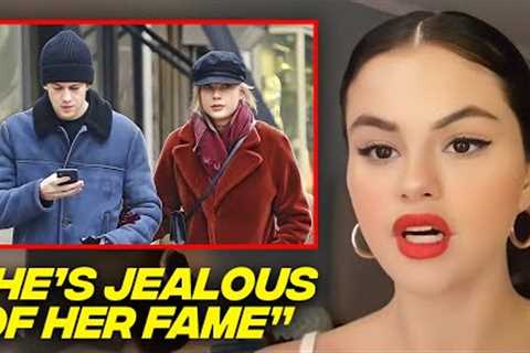 Selena Gomez Reacts to Taylor Swift &amp; Joe Alwyn's Breakup