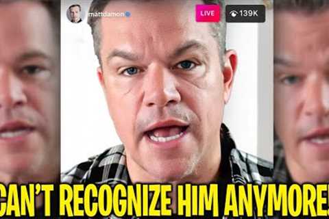 Matt Damon Reveals How Jennifer Lopez Is DESTROYING Ben Affleck