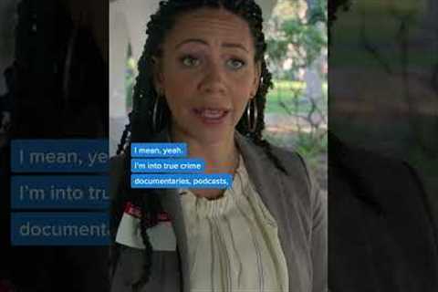 Just... not up her alley! | Jury Duty