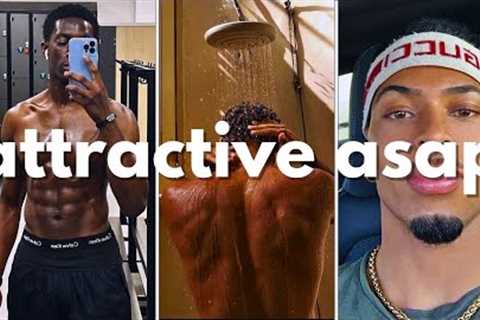 how to be attractive AF for guys (no bs guide)