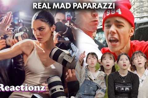 Koreans React To Hollywood worst paparazzi | 𝙊𝙎𝙎𝘾