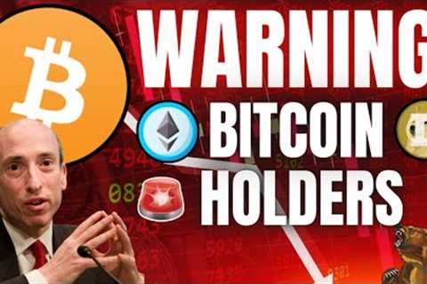 A Warning For Bitcoin Holders... BTC Dominance Signaling The Next Altcoin Season?!