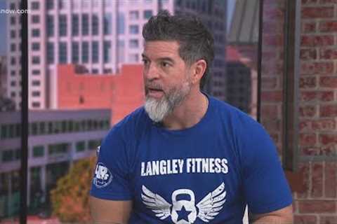 Interview: The importance of health and fitness