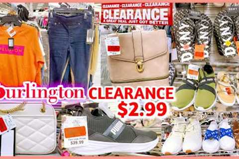❤️BURLINGTON CLEARANCE FINDS‼️AS LOW AS $2.99 PURSE SHOES DRESS &amp; FASHION FOR LESS😮 SHOP WITH..