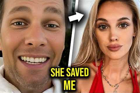 Tom Brady Opens Up About New Girlfriend After Divorce