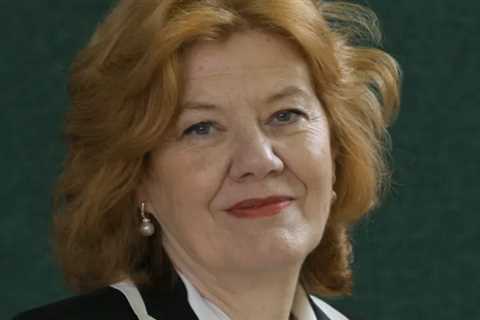 Teen Murderer Turned Crime Novelist Dies: Anne Perry