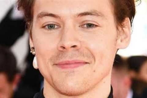 Harry Styles has undergone a remarkable transformation