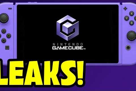 Huge Game LEAKS for Nintendo Switch + More!