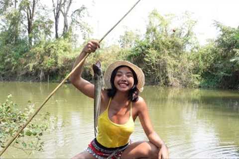 How to catch fish every time using primitive special bait