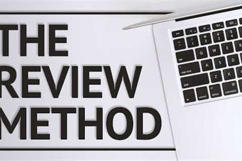 How To Make Passive Income With Affiliate Marketing (FREE Method)