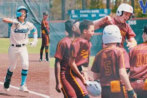 DOWN TO THE WIRE! 4 HOMERUNS in Quarterfinals | ZT National vs. Supreme 12U