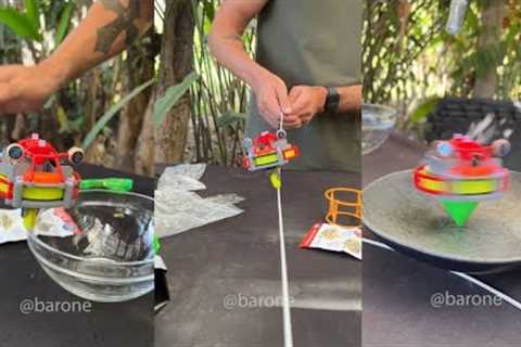 This robot can walk on a tightrope for hours without falling 🤖
