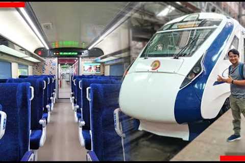 Pune to Mumbai in VandeBharat Express | Thelocalguide