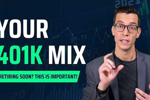 Retiring In 3 Years or LESS? Watch This Video - Retirement Planning Investment Strategy