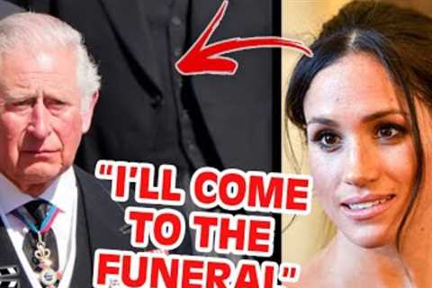 Top 10 Shocking Meghan Markle Coronation Drama Updates