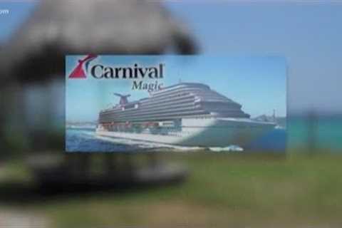 Warning about travel insurance for cruises