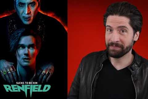 Renfield - Movie Review