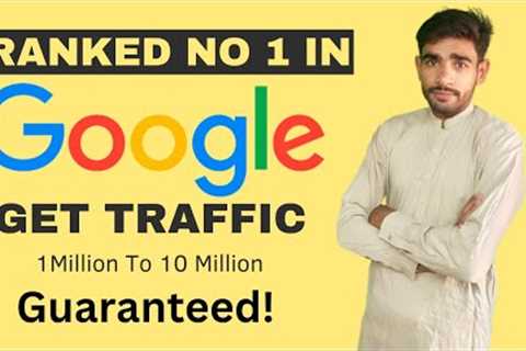 Boost Your Google Rankings: Ultimate SEO Guide for 2023 | Top Tips &amp; Strategies!