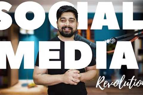 Social Media Revolution Launch