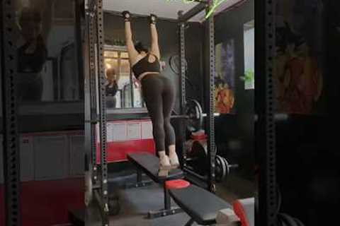 Day 80: Morning Workout Routine #fitness #active #motivation #gym #fit #health #vlog #workout