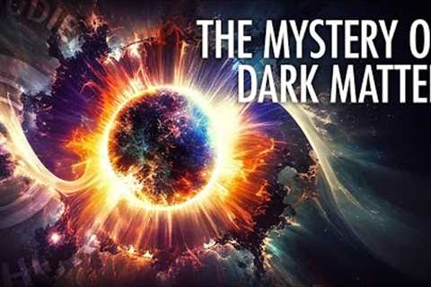 Invisible Dark Matter Could be Found Here | With Sergey Mashchenko