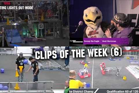 Week 6 Clips of the Week | Charged Up