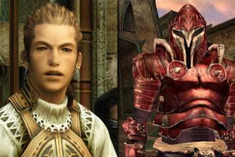 Top 10 Best RPG Games of All Times