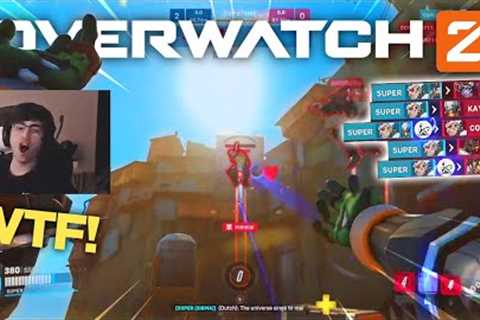 Overwatch 2 MOST VIEWED Twitch Clips of The Week! #229