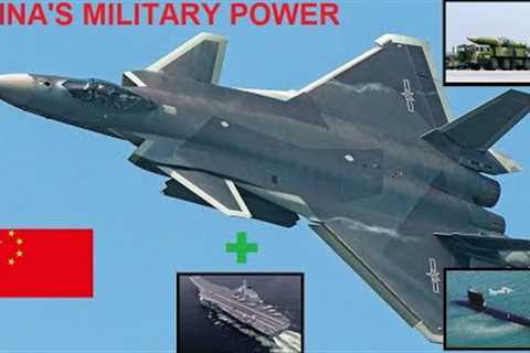 China's Military Power &amp; Technology | Overview - 2023