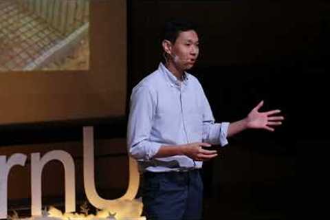 ความหวังในความมืด | Pathom Konjananan | TEDxSilpakornU