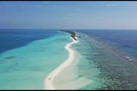 MALDIVES - Dhigurah || Scuba Diving &amp; Travel Vlog || #ScubaBucketList