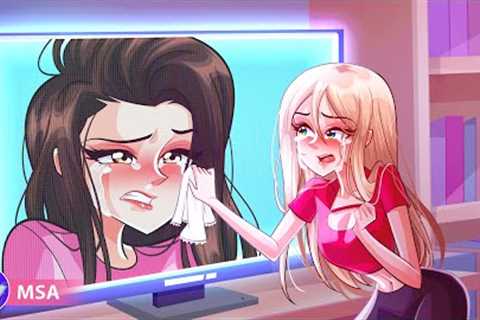My Twin and I Share Our Emotions Too!