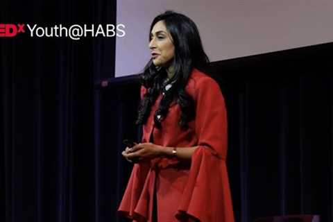 Exercise for Sanity not Vanity | Lavina Mehta MBE | TEDxYouth@HABS