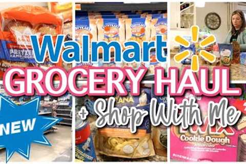 HUGE SPRING BREAK GROCERY HAUL | SHOP WITH ME | GROCERY HAUL + MEAL PLAN