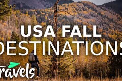Top 10 Beautiful American Fall Destinations