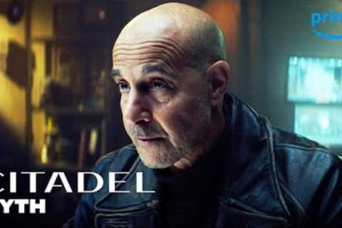 Citadel – Myth | Prime Video