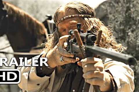 THO SINNERS AND A MULE Official Trailer (2023)