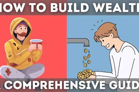 How to Build Wealth in Your 20s: A Comprehensive Guide