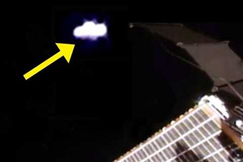 James Webb Telescope's TERRIFYING Warning That Something Just Made!