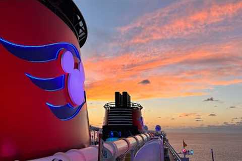 Disney Cruise | The Fantasy- 2023, part 2