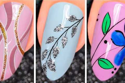 New Nail Art Design 2023❤️💅 Compilation For Beginners | Simple Nails Art Ideas Compilation #449