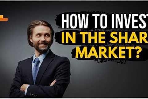 How to Invest in the Stock Market - A Beginner's Guide