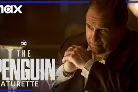 The Penguin | In-Production Teaser | Max