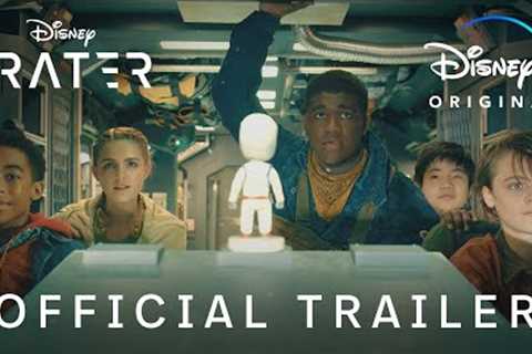 Crater | Official Trailer | Disney+