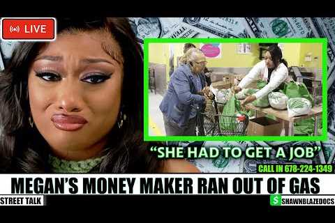 Megan Thee Stallion is GOING BROKE! (YOU MUST SEE THIS)