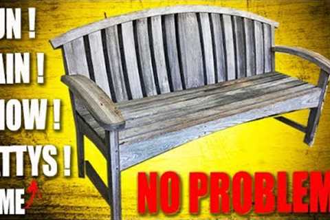 You're using the wrong wood for outdoor projects!
