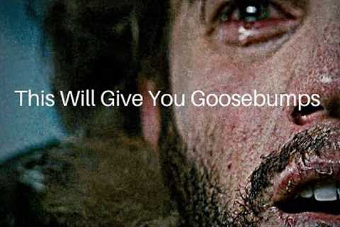 It Will Give You Goosebumps - Alan Watts On Existence