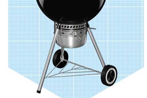 The 8 Best Charcoal Grills for Your Next BBQ