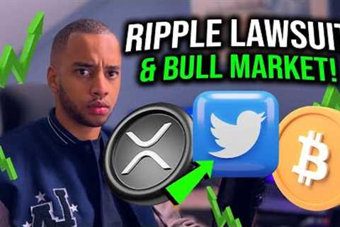 💥RIPPLE XRP LAWSUIT UPDATE &amp; ALTCOIN SEASON COULD BE IMMINENT!!!