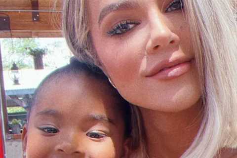 Khloe Kardashian Shares Tribute to Daughter True Thompson on 5th Birthday